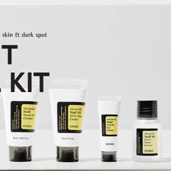 COSRX All About Snail Kit - Picture 3 of 3